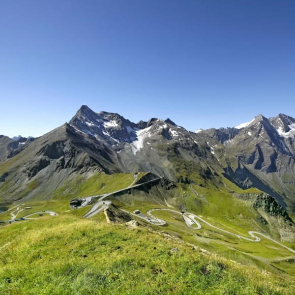 Großglockner Hochalpenstraße