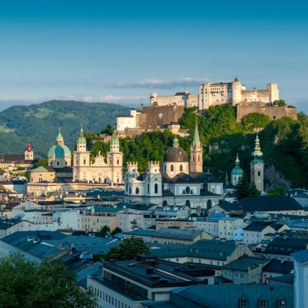 Stadt Salzburg